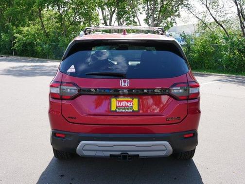 2024 Honda Pilot TrailSport