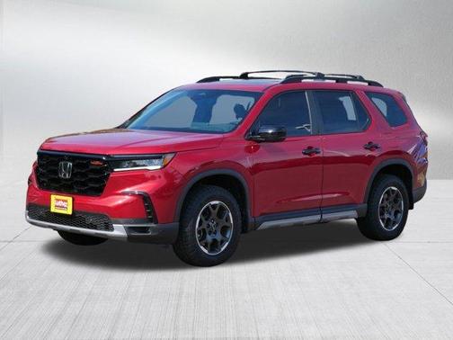 2024 Honda Pilot TrailSport