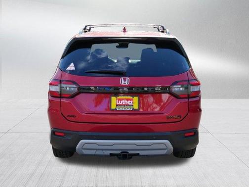 2024 Honda Pilot TrailSport