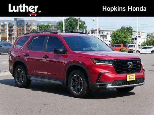 2024 Honda Pilot TrailSport