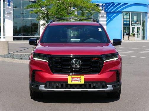 2024 Honda Pilot TrailSport
