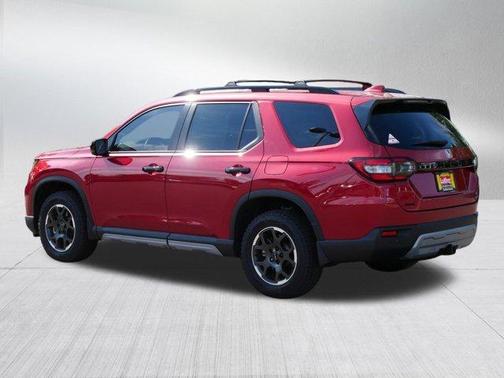 2024 Honda Pilot TrailSport