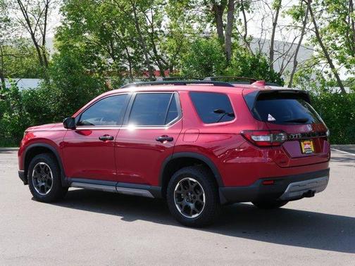 2024 Honda Pilot TrailSport