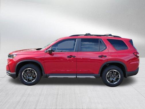 2024 Honda Pilot TrailSport