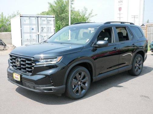 2025 Honda Pilot Sport