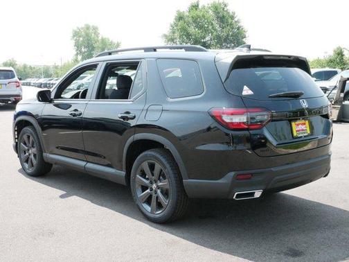 2025 Honda Pilot Sport