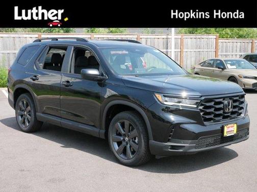 2025 Honda Pilot Sport
