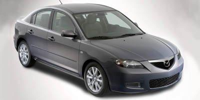2007 Mazda Mazda3 s Sport