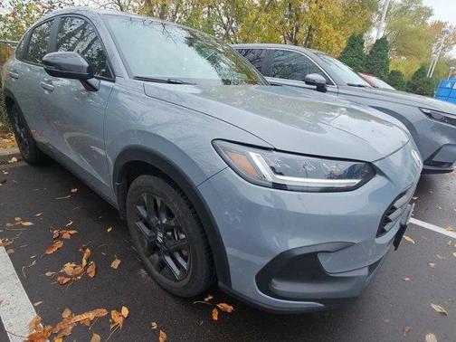 2023 Honda HR-V Sport