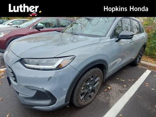 2023 Honda HR-V Sport