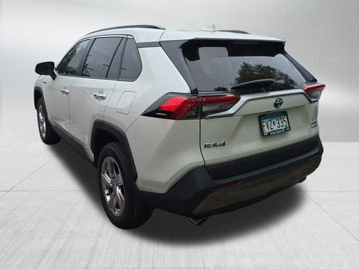 2021 Toyota RAV4 Hybrid Limited
