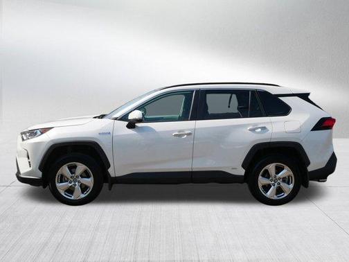 2021 Toyota RAV4 Hybrid Limited