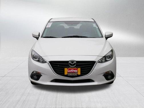 2015 Mazda Mazda3 i Touring