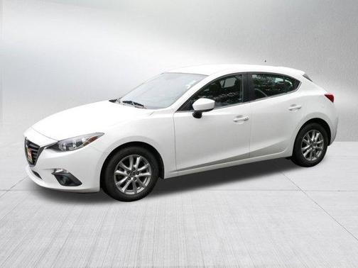 2015 Mazda Mazda3 i Touring