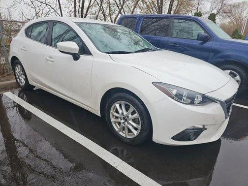 2015 Mazda Mazda3 i Touring