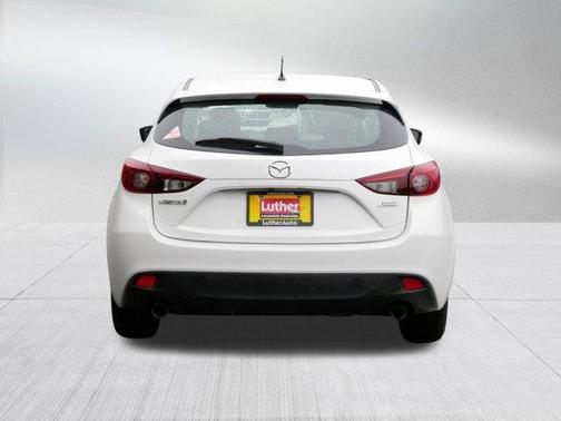 2015 Mazda Mazda3 i Touring