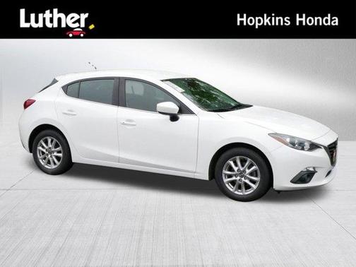 2015 Mazda Mazda3 i Touring