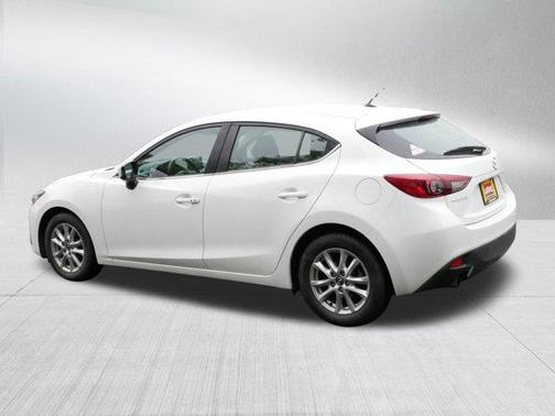 2015 Mazda Mazda3 i Touring