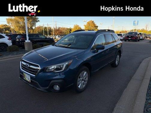 2019 Subaru Outback 2.5i Premium