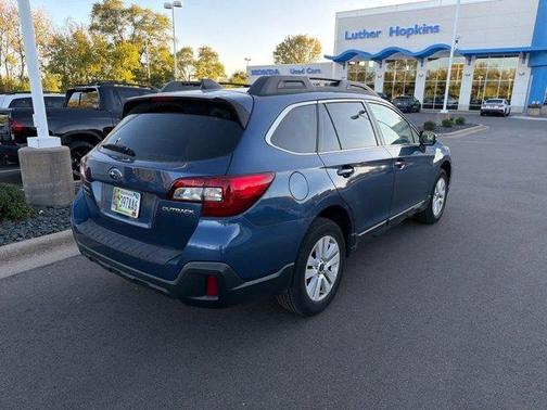 2019 Subaru Outback 2.5i Premium