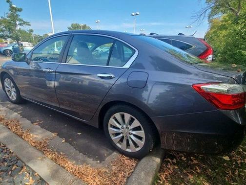 2014 Honda Accord EX-L