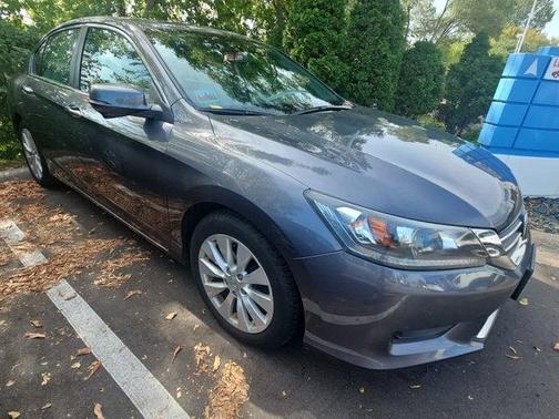2014 Honda Accord EX-L