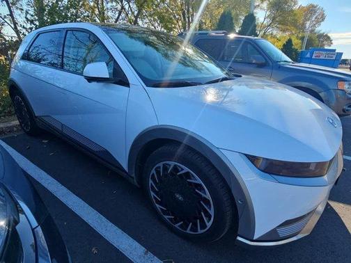 2023 Hyundai IONIQ 5 Limited