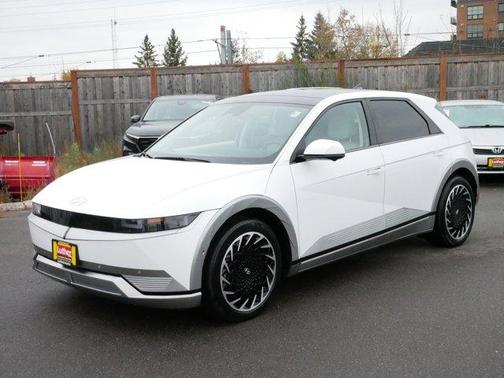 2023 Hyundai IONIQ 5 Limited