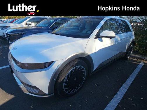 2023 Hyundai IONIQ 5 Limited