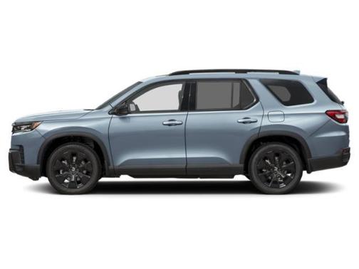 Sonic Gray Pearl 2026 Honda Pilot Black Edition
