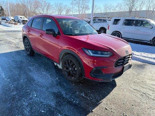 2023 Honda HR-V Sport