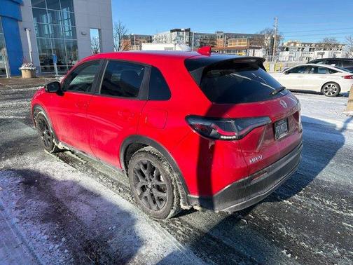 2023 Honda HR-V Sport