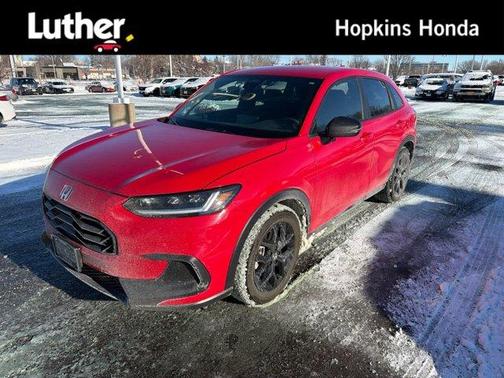 2023 Honda HR-V Sport