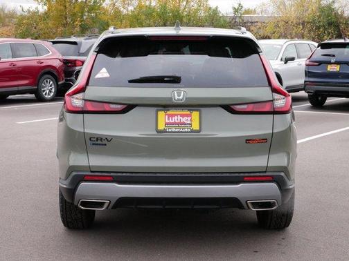 2026 Honda CR-V Hybrid TrailSport
