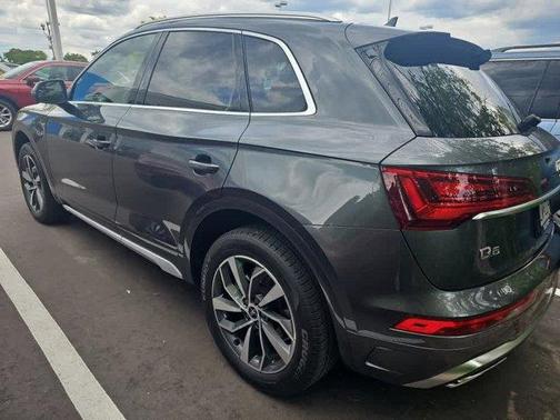 2023 Audi Q5 45 S line Premium Plus