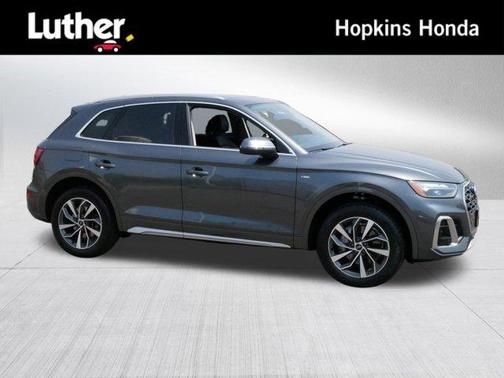 2023 Audi Q5 45 S line Premium Plus