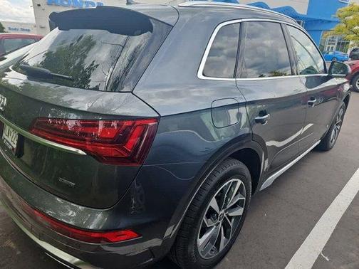 2023 Audi Q5 45 S line Premium Plus