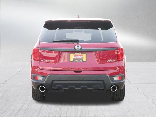 2022 Honda Passport EX-L