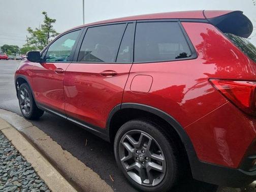 2022 Honda Passport EX-L