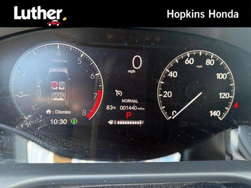 Pearl 2026 Honda HR-V Sport