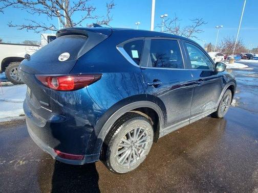 2021 Mazda CX-5 Touring