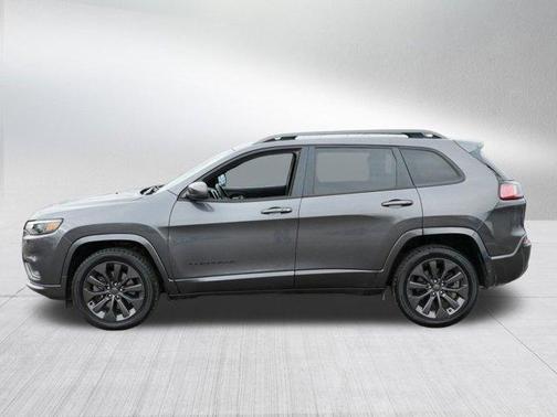2019 Jeep Cherokee High Altitude