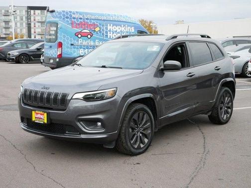2019 Jeep Cherokee High Altitude