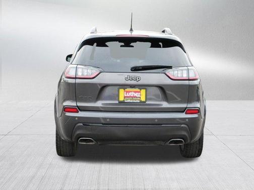 2019 Jeep Cherokee High Altitude