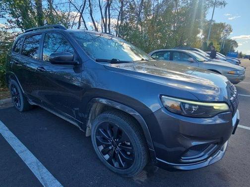 2019 Jeep Cherokee High Altitude