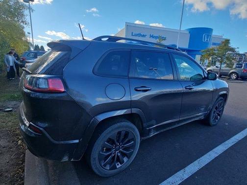 2019 Jeep Cherokee High Altitude