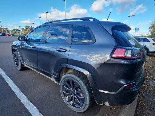 2019 Jeep Cherokee High Altitude