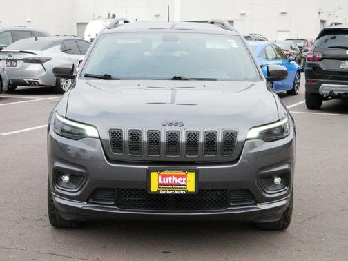 2019 Jeep Cherokee High Altitude