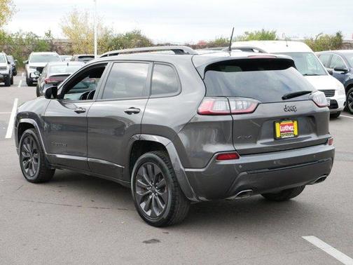 2019 Jeep Cherokee High Altitude