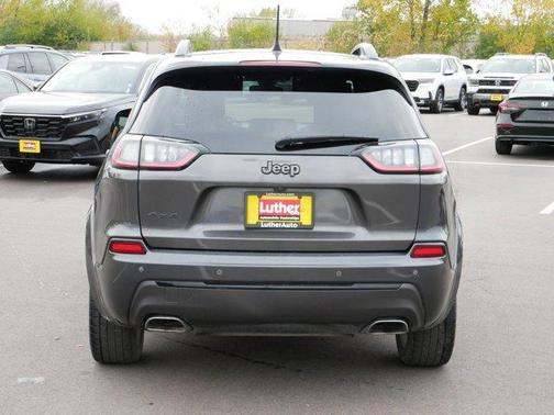 2019 Jeep Cherokee High Altitude